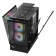 The Formula Crystal Z8 case is black without BP ATX 9x120mm 7x140mm 1xusb2.0 1xusb3.0 1xusb3.1 audi