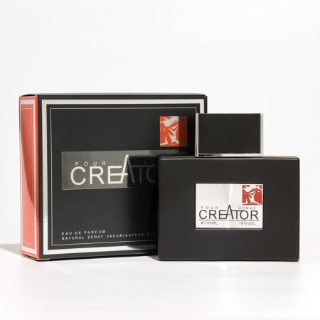 Perfumery water men's Creator, 100 ml-2
