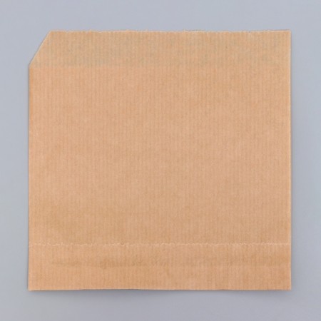 Paper Pack Pack "Corner" Kraft, 14 x 14 cm-2