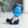 Polystone souvenir "Kindergarten - first sympathy" mix 5.5x5x4x4 cm