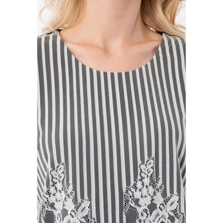 Women's blouse Wisell M5-4217/2, size 44-8
