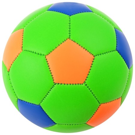 Ball football onlytop, PVC, machine stitching, 32 panels, p. 2, Mix colors-9