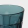 Low glass glass "Roman", 250 ml, London Topaz