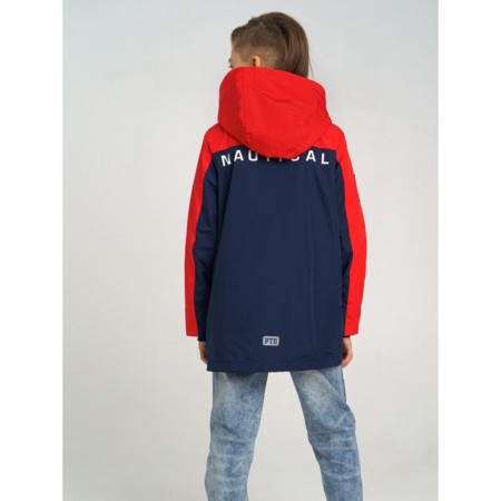 Vetrovka for the boy PlayTode, height 176 cm-4