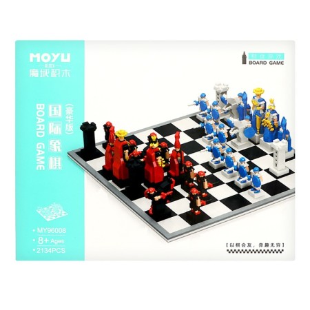 Chess designer "King's Stow", 2134 details-2