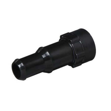 Fitting, internal thread 3/4 ", for a hose 3/4" (19 mm) - 1 "(25 mm), plastic-1