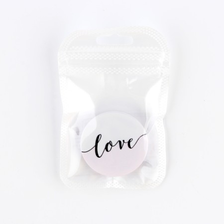 Popskot Love, 4 × 4 cm-9