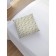 Decorative pillowcase "Easter eggs", on a zipper, size 45x45 cm