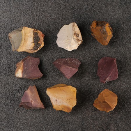 Set for creativity "Jashma. Mukait", chopped, fraction 2-3 cm, 100 g