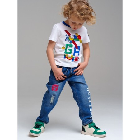 Sneakers for the boy PlayTode, size 28-3