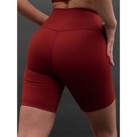 Bicycles are sports women, size m, burgundy color-1