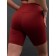 Bicycles are sports women, size m, burgundy color