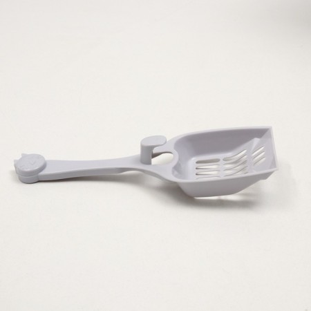 Closed toilet 45 x 34 x 39 cm, gray-8
