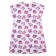 Сорочка ночная для девочки PlayToday, рост 122 см