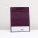 Gift Package "Rombs on Bordeaux" 33 x 42.5 x 10 cm
