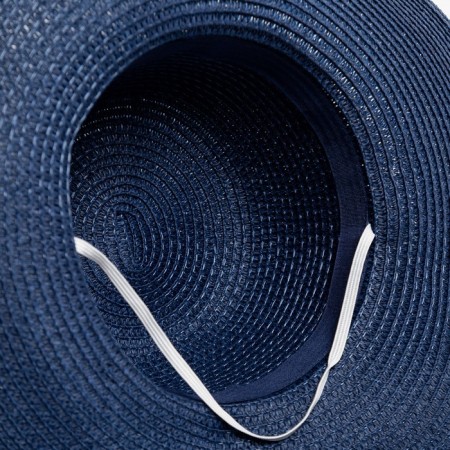 Women's hat minku "Ocean", size 56-58, blue color-6