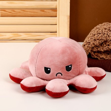 Soft toy "Osminog", Robby, Color Mix-4
