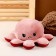 Soft toy "Osminog", Robby, Color Mix