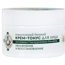 Крем-тонус для лица РБА «Семисильный» дневной, 35+, 50 мл