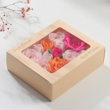 Soap petals 
