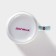 Mug ceramic share "unicorn", 230 ml, white color