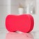 Body sponge "Eight", 15 × 8 × 3.5 cm, color mix