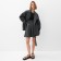 Women's jacket Minaku: safari color graphite, river 44