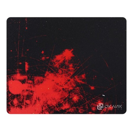 Mouse rugg OK-F0252 Mini drawing/Red particles 250x200x3mm