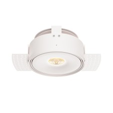 The built-in lamp Technical DL060-9W3-4-6K-TRS-W, LED, 9 W, 99x99x49 mm, 790 lm, white
