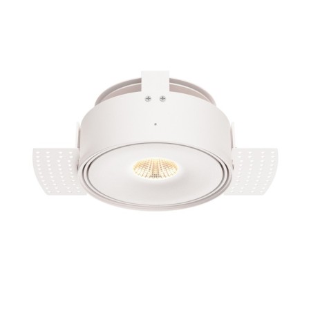 The built-in lamp Technical DL060-9W3-4-6K-TRS-W, LED, 9 W, 99x99x49 mm, 790 lm, white