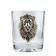 Lev whiskey glass, 230 ml