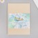 Fetr adhesive stiff "beiger" 1 mm (set of 10 sheets) A4 format format