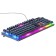 Keyboard set and mouse Hoco GM18, game, wired, membrane, 1000 dpi, black