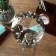 Souvenir glass "Stela of award - diamond" 24*7*7