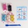 DIY Plasticine soap "cat with a fish", 5 centers. 15 g