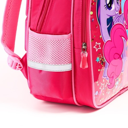 School backpack, 39 cm x 30 cm x 14 cm "Pony", My Little Pony-10