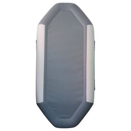 Breeze boat 260, white/gray color-2