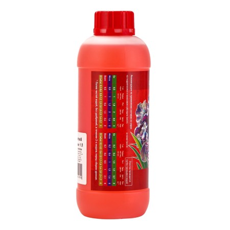 Fertilizer for hydroponics "Grobro" "Grobro" set of Serious HW, 1000ml-4