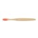 Bamboo toothbrush hard in the box, pink