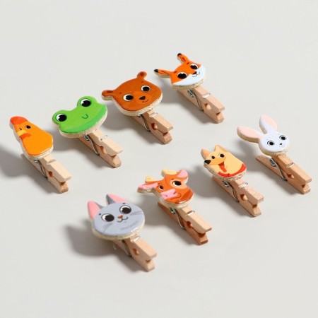 Educational set "Animals"-2