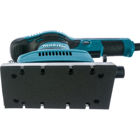 Vibration grinder Makita BO3710, 190 W, 93x228 mm, 11000 rpm-2