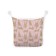 Organizer in a bath on suction cups "Funny leopards", for storing toys and trifles, size 33x39 cm