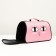Bag - Animal Carriage "Air Kiss", Pink, Size L, 53 x 21 x 29 cm