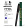 Ballpack handle in a box, plastic "February 23 Hero"