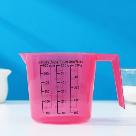 Kuvshin measured, 600 ml, color mix