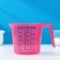 Kuvshin measured, 600 ml, color mix