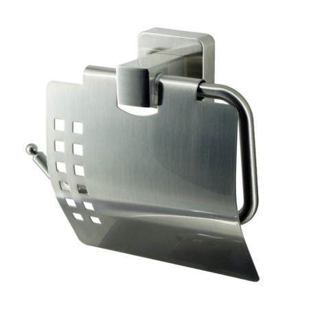 Rhin K-8725 toilet paper holder, silver-2