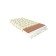 Matrax Non -free tiger, color mix 60x120x9 orthopibiber/latex coconut, polycotton
