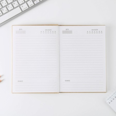 Diary "Comrade, I will write down your thought, fulfill the plan" A5, 80 sheets-2