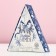 Gift set of cosmetics "Winter Winter", Bath Bombs 6 x 20 g, pure happiness